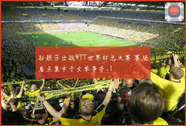 孙颖莎出战WTT世界杯总决赛 赛场看点集中于女单争夺_1