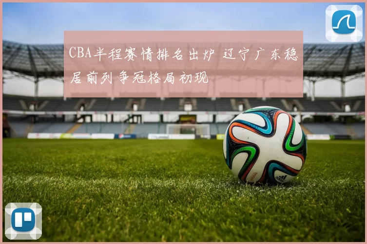 CBA半程赛情排名出炉 辽宁广东稳居前列争冠格局初现